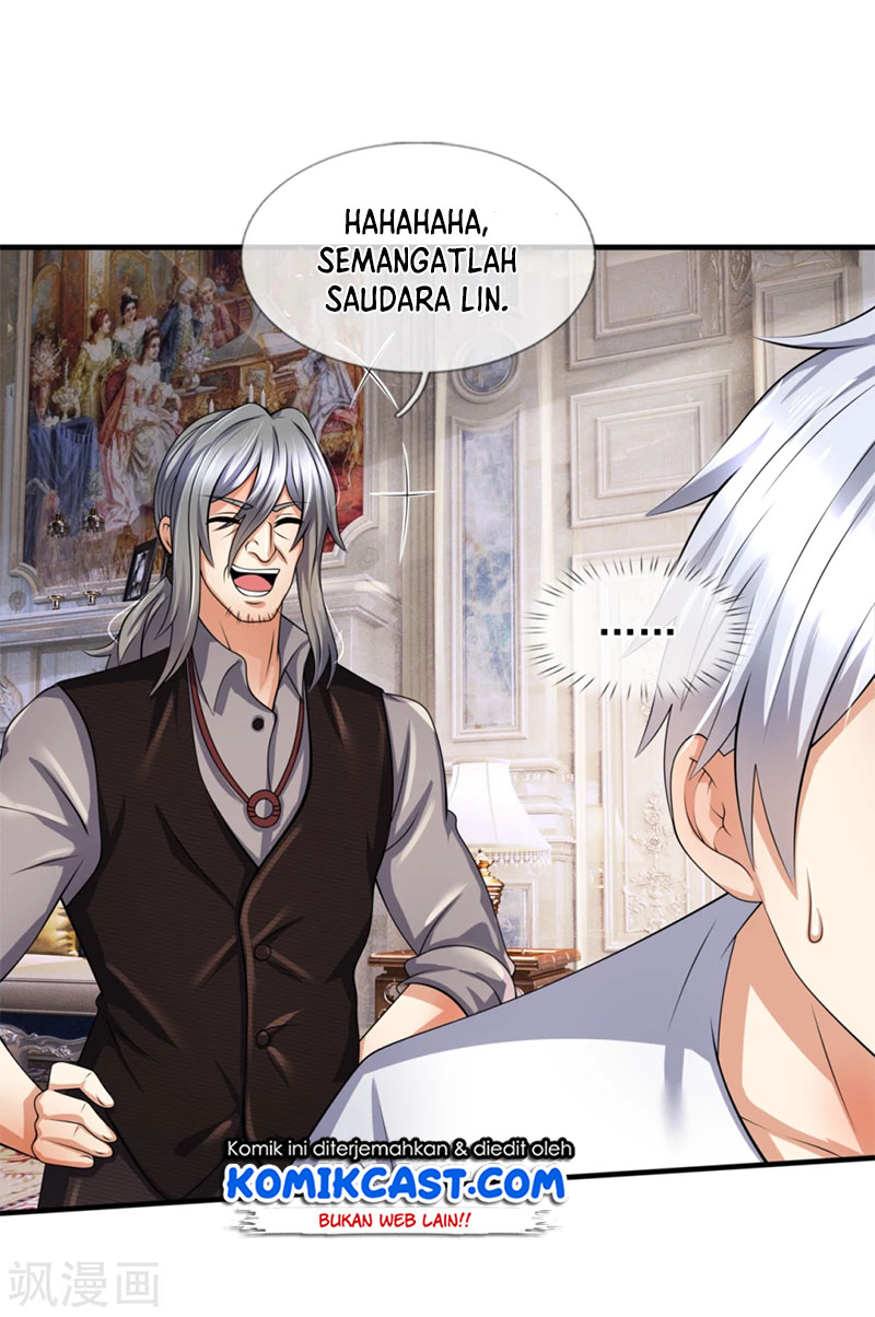 City of Heaven TimeStamp (Urban Rebellion) Chapter 156 Gambar 10